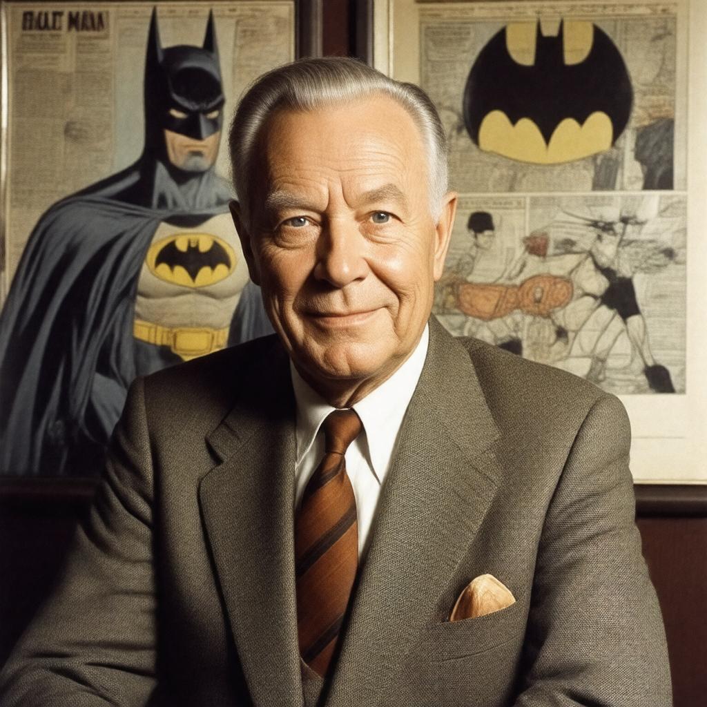Bob Kane
